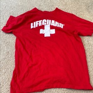 Lifeguard Short Sleeve Tee